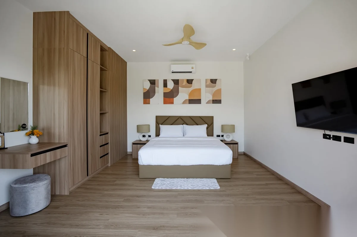 3 Bedroom Villa for sale · Pool View — photo 24