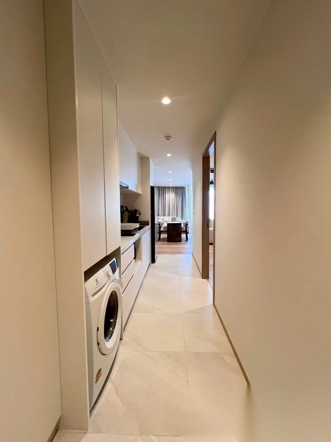 1 Bedroom Apartment for rent at CHARDONNAY NAIHARN complex · Rawai · Garden View — photo 3
