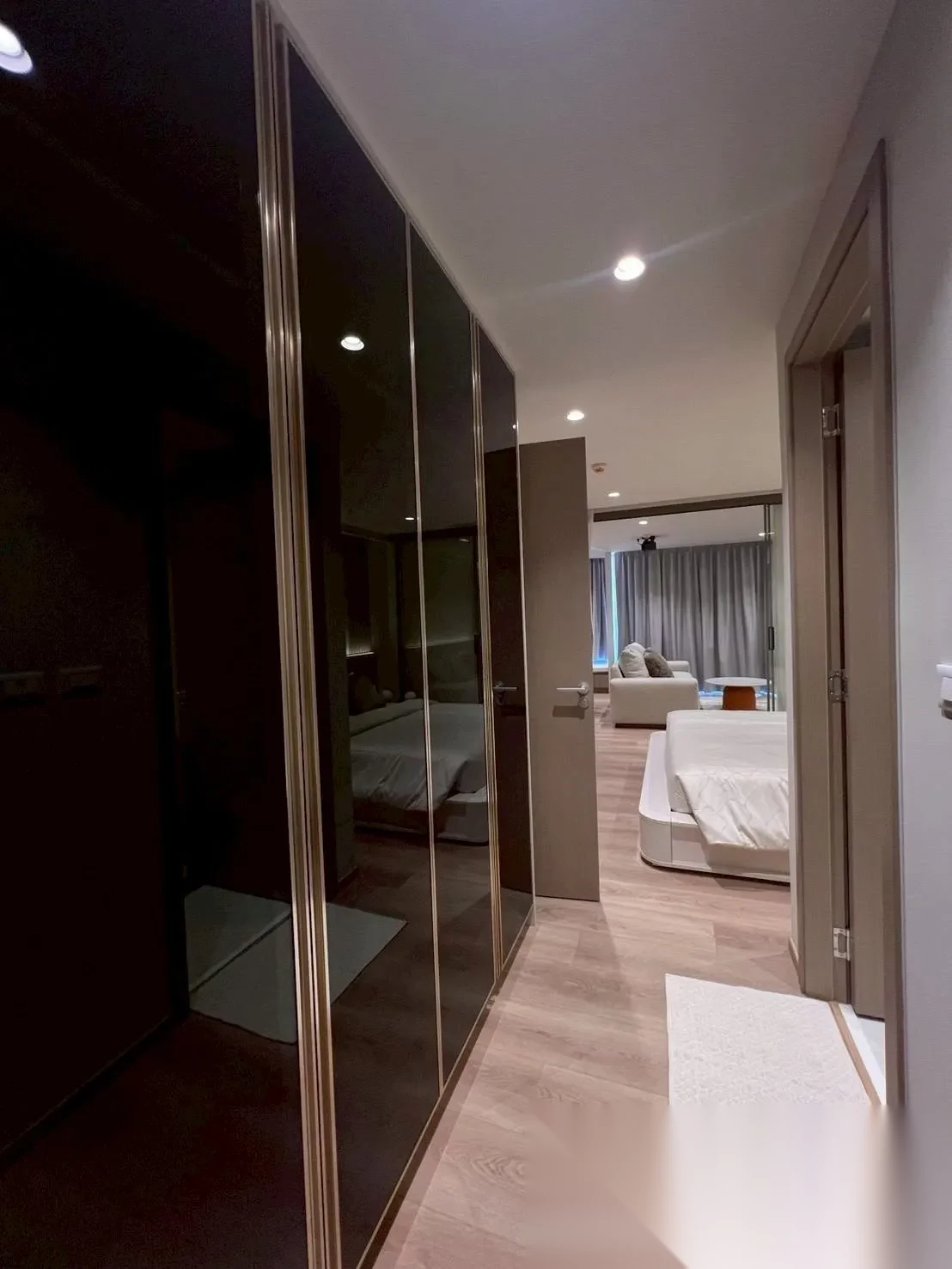 1 Bedroom Apartment for rent at CHARDONNAY NAIHARN complex · Rawai · Garden View — photo 9