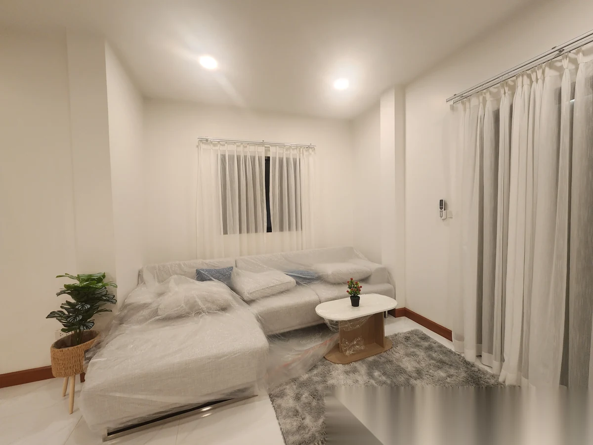 Вилла 3BR в комплексе 3-Bedroom Private Pool Villa Chalong · Чалонг · Вид на озеро — фото 2
