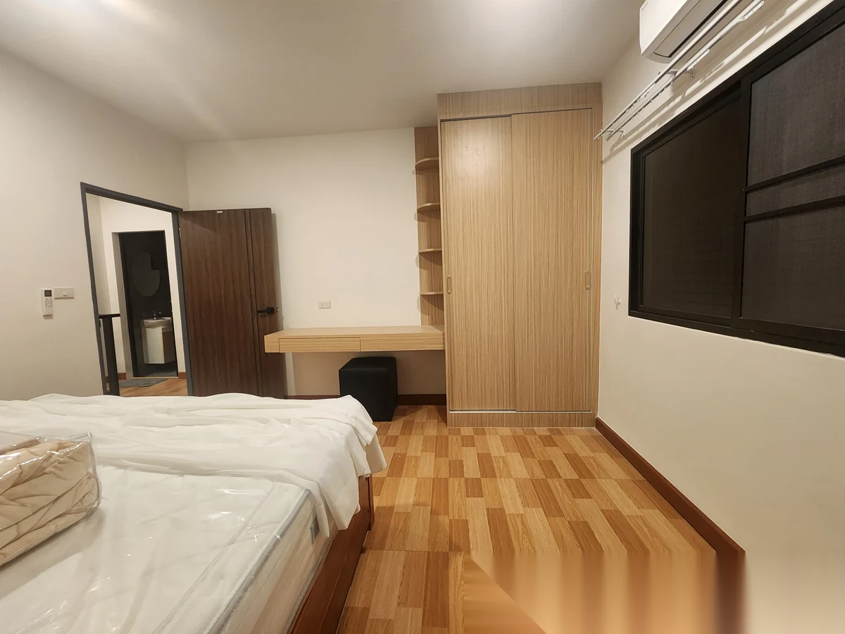 Вилла 3BR в комплексе 3-Bedroom Private Pool Villa Chalong · Чалонг · Вид на озеро — фото 6
