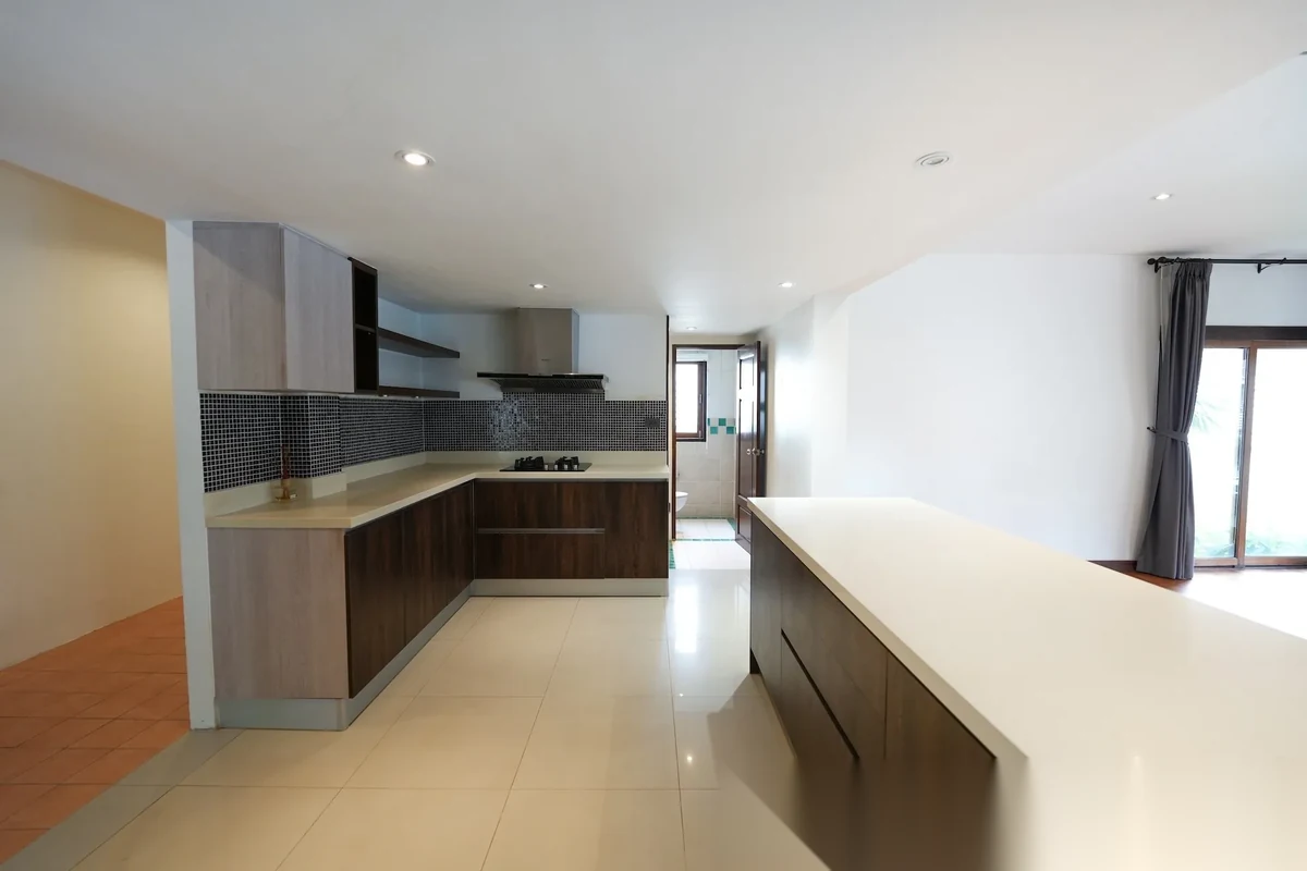 Вилла 3BR в комплексе The Gardens by Vichara · Чернг Тале / Bang Tao · Вид на бассейн — фото 7