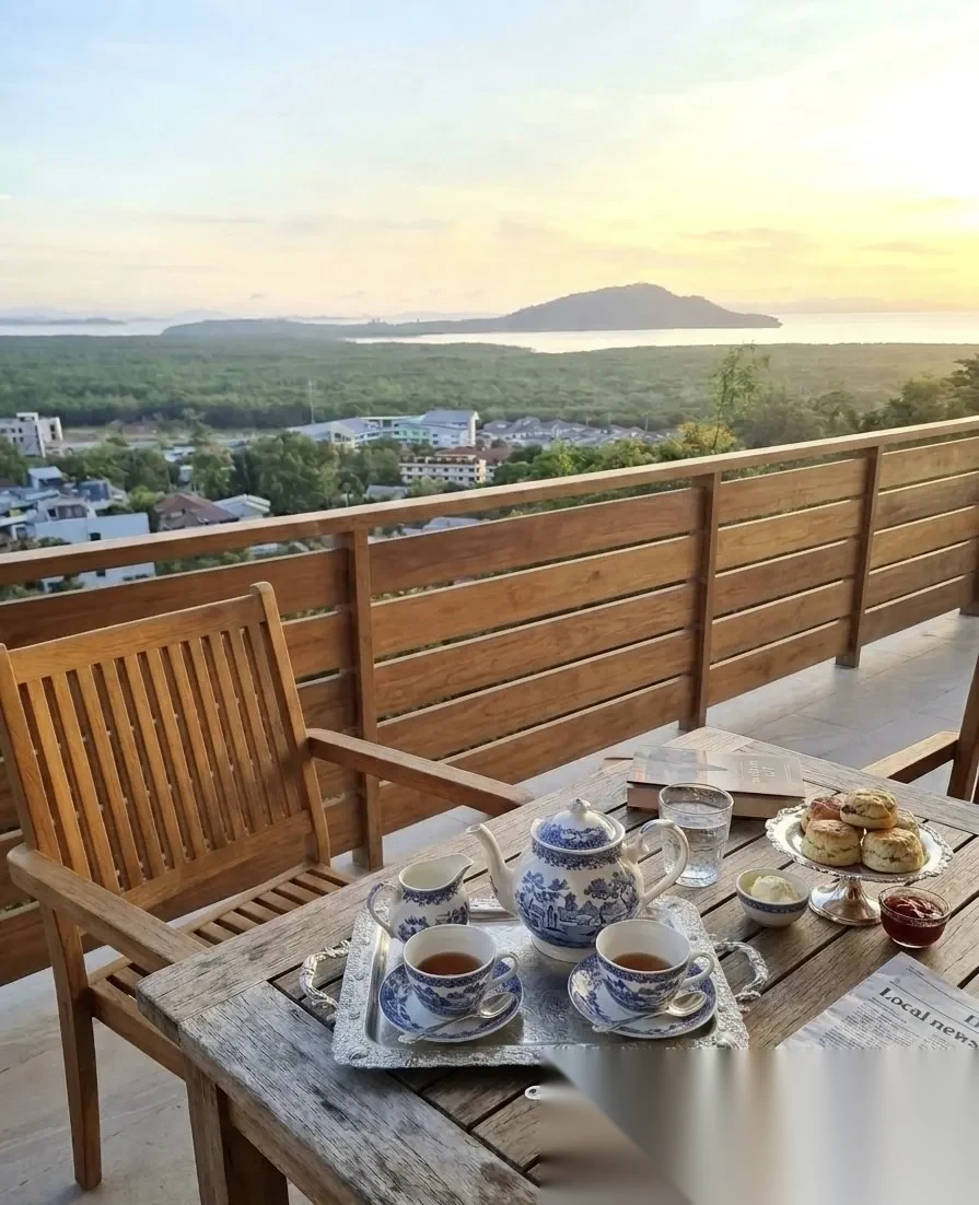 4 Bedroom Villa for sale · Sea View — photo 2