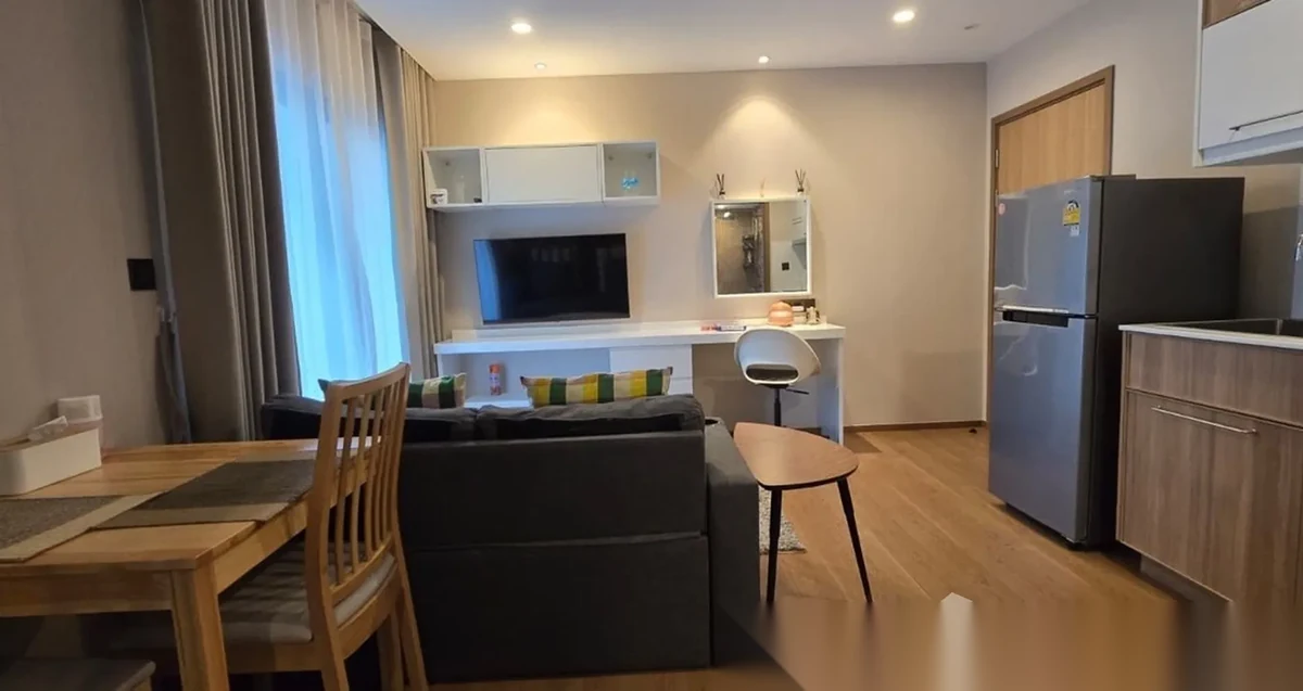 1 Bedroom Apartment for sale at The Title V complex · Rawai
