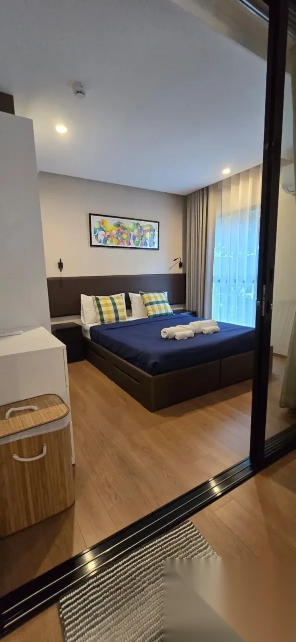 1 Bedroom Apartment for sale at The Title V complex · Rawai — photo 3