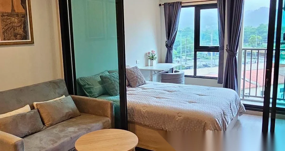 Апартаменты 1BR в ЖК The Origin Kathu-Patong · Кату