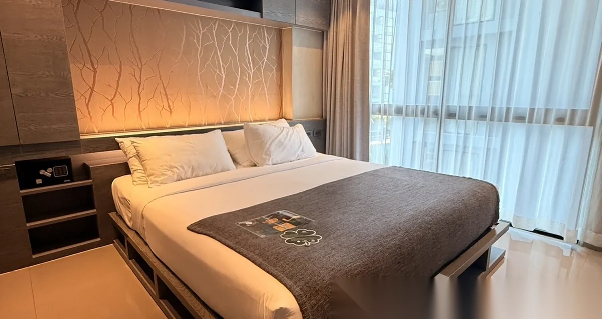 1 Bedroom Apartment for rent at CITYGATE complex · Kamala