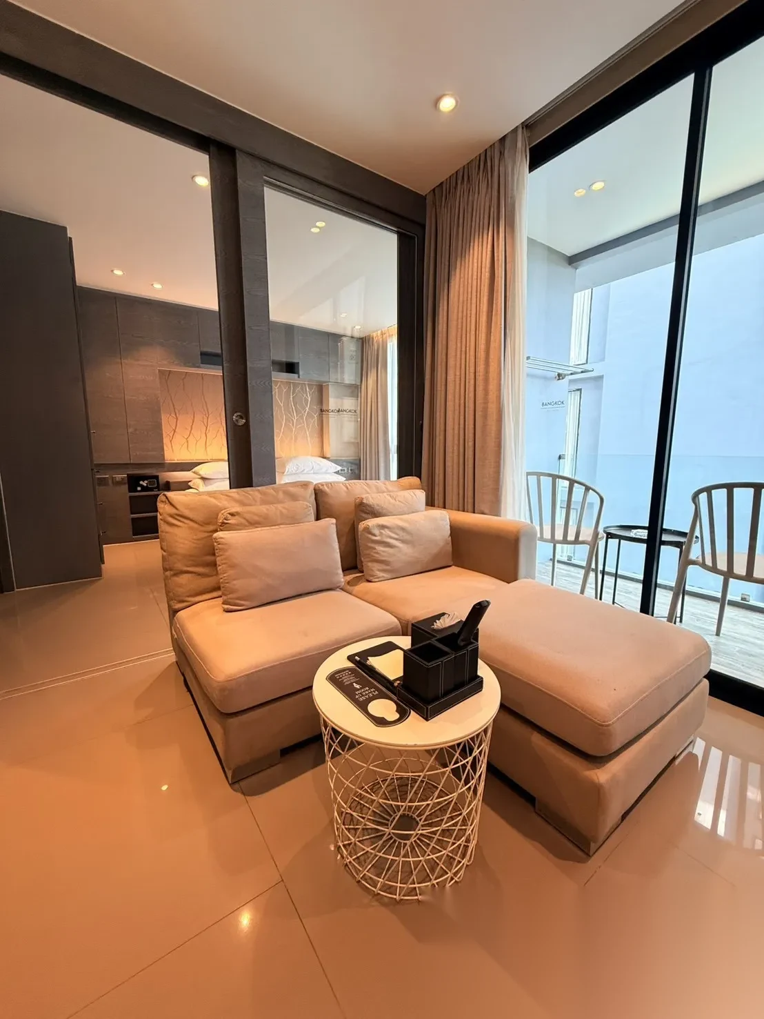1 Bedroom Apartment for rent at CITYGATE complex · Kamala — photo 2