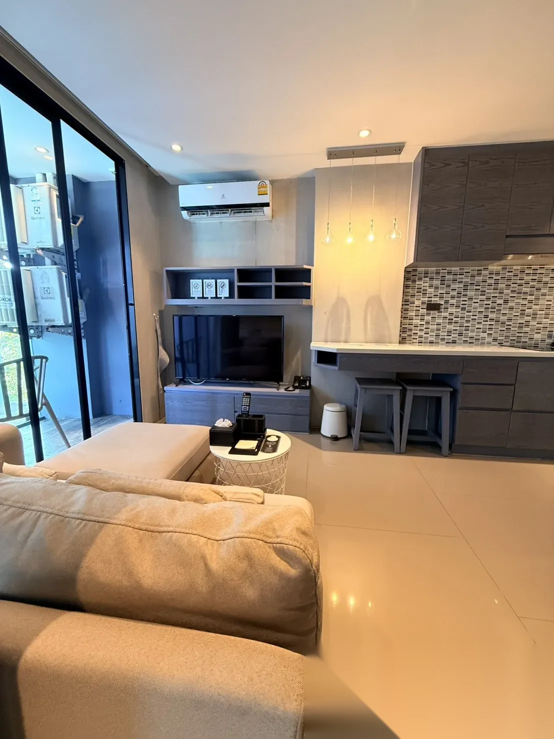 1 Bedroom Apartment for rent at CITYGATE complex · Kamala — photo 3