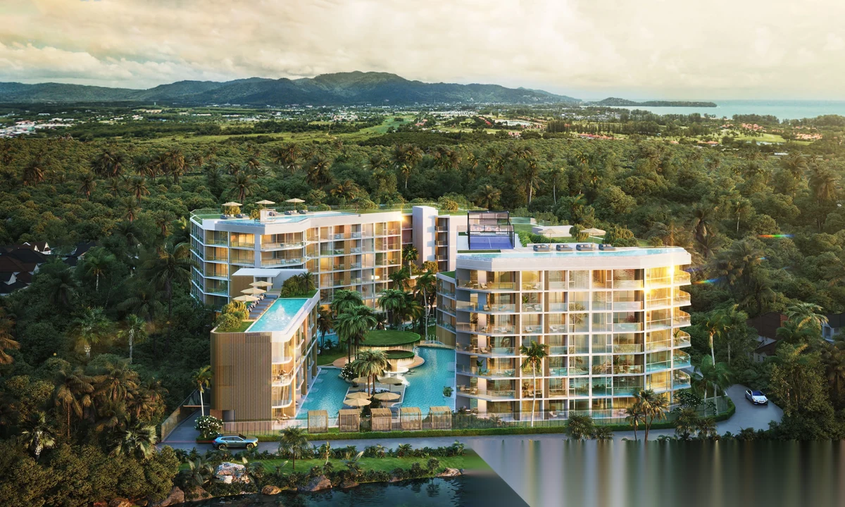 2 Bedroom Apartment for sale at Siamese Bangtao complex · Choeng Thale — photo 5