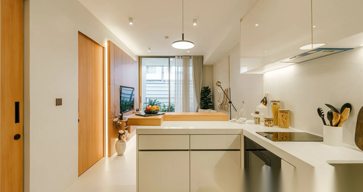 1 Bedroom Apartment for sale at Siamese Bangtao complex · Choeng Thale
