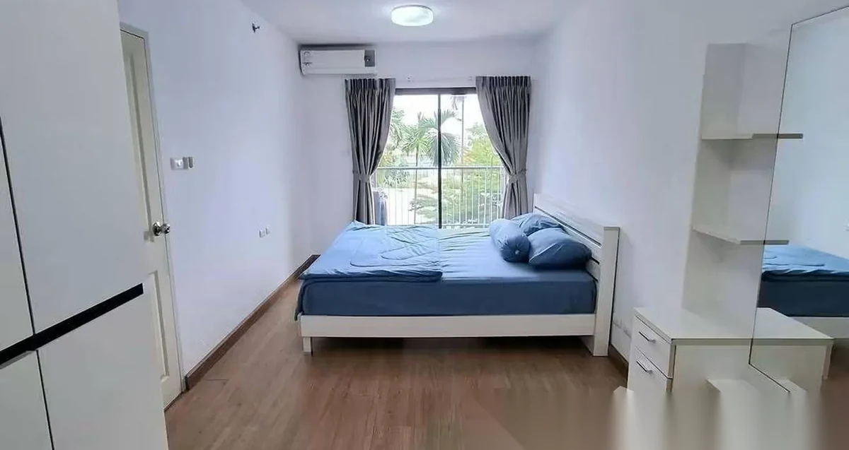 Апартаменты 1BR в ЖК Supalai Vista Phuket · Пхукет-таун · Выход к бассейну