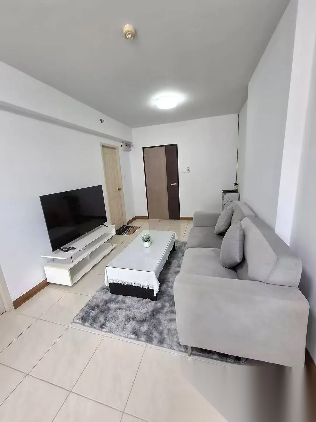 Апартаменты 1BR в ЖК Supalai Vista Phuket · Пхукет-таун · Выход к бассейну — фото 6