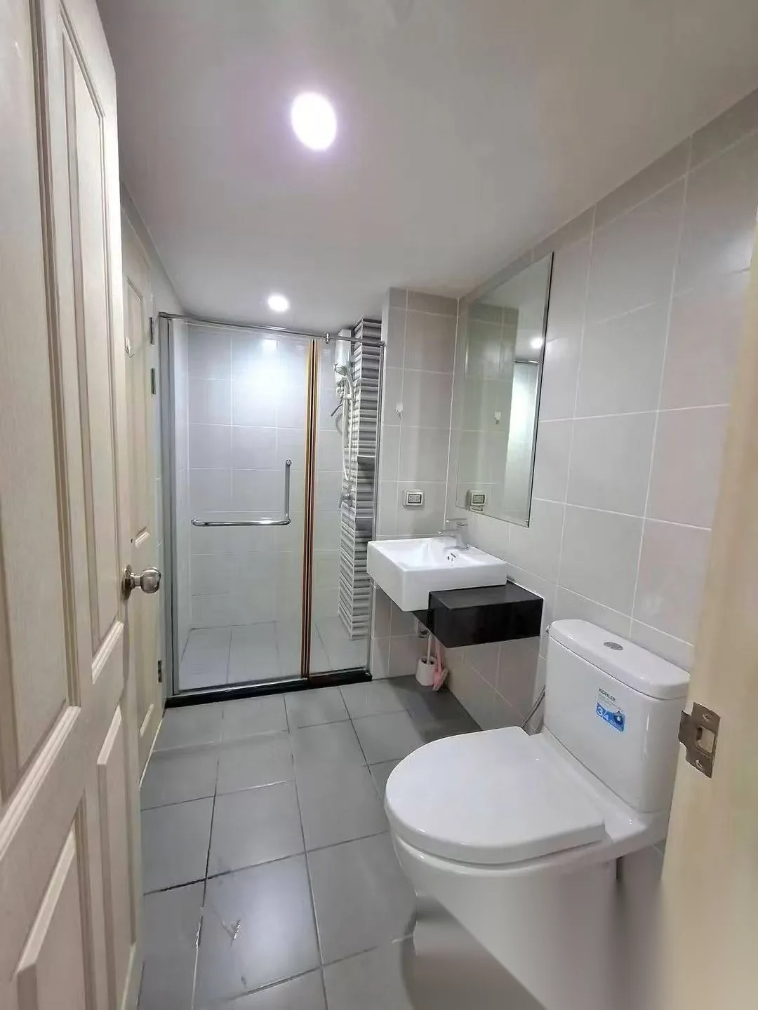 Апартаменты 1BR в ЖК Supalai Vista Phuket · Пхукет-таун · Выход к бассейну — фото 12