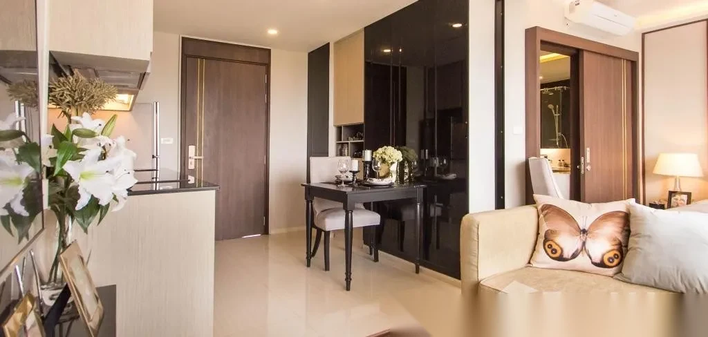 1 Bedroom Apartment for sale at Mida Grande Resort Condominiums complex · Choeng Thale — photo 3