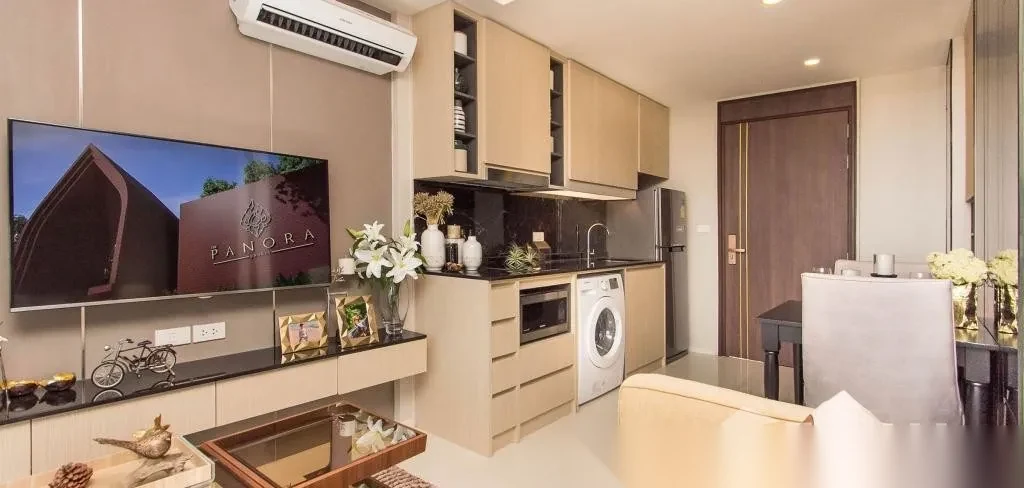 1 Bedroom Apartment for sale at Mida Grande Resort Condominiums complex · Choeng Thale — photo 5