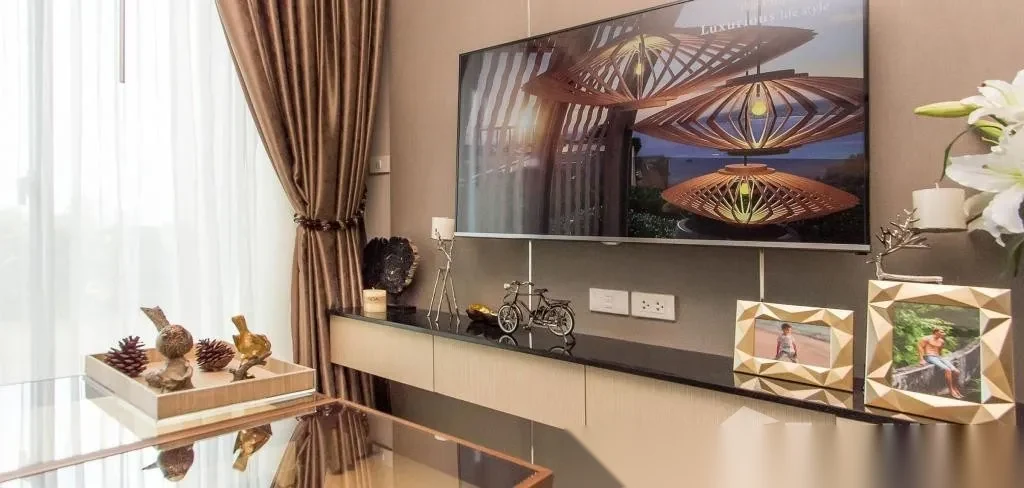 1 Bedroom Apartment for sale at Mida Grande Resort Condominiums complex · Choeng Thale — photo 8