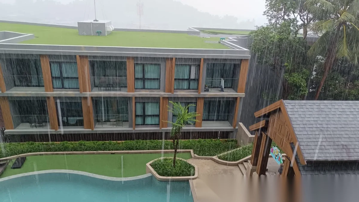 1 Bedroom Apartment for sale at Mida Grande Resort Condominiums complex · Choeng Thale — photo 9