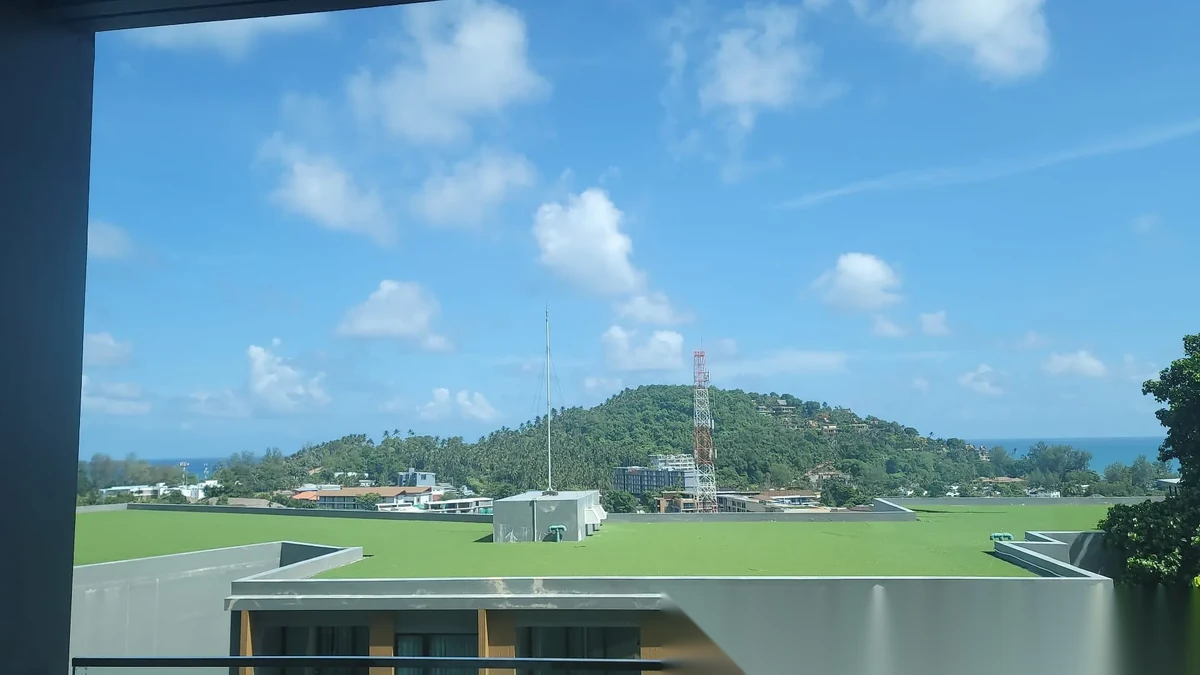 1 Bedroom Apartment for sale at Mida Grande Resort Condominiums complex · Choeng Thale — photo 11