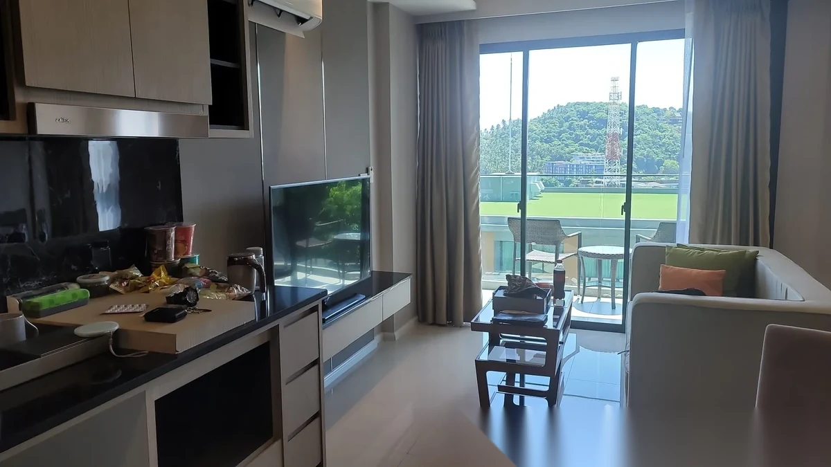 1 Bedroom Apartment for sale at Mida Grande Resort Condominiums complex · Choeng Thale — photo 12