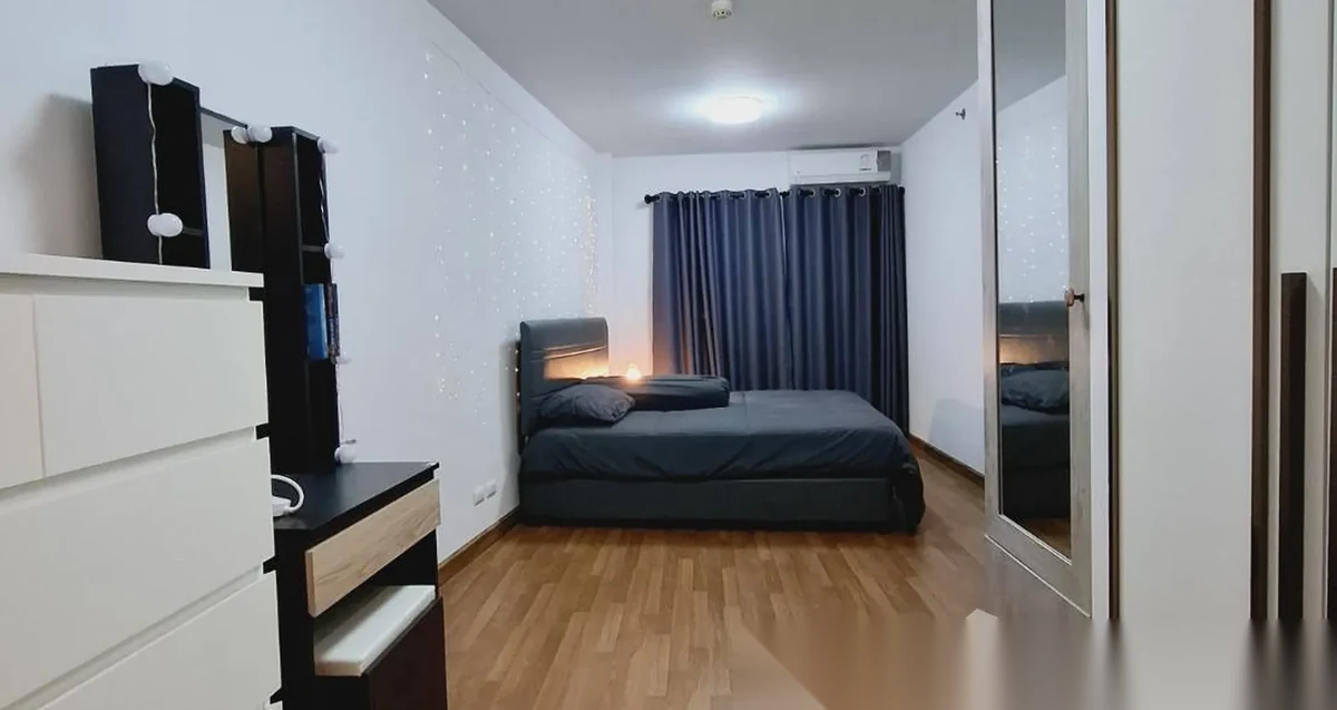 Апартаменты 1BR в ЖК Supalai Vista Phuket · Пхукет-таун · Выход к бассейну