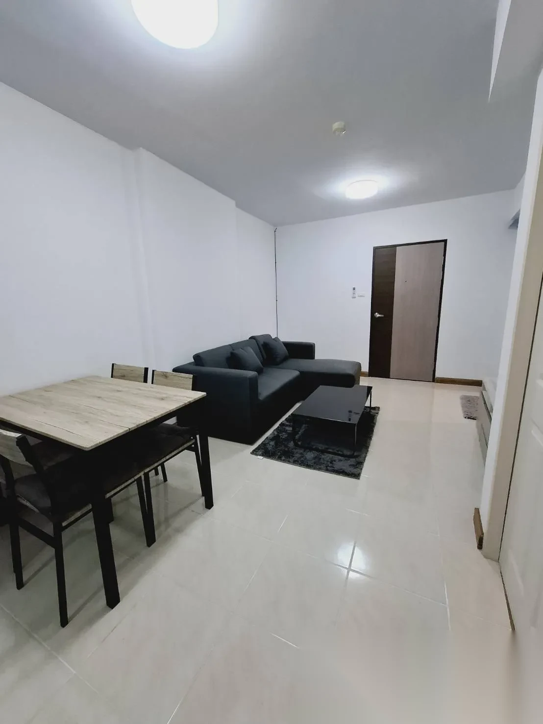 Апартаменты 1BR в ЖК Supalai Vista Phuket · Пхукет-таун · Выход к бассейну — фото 6