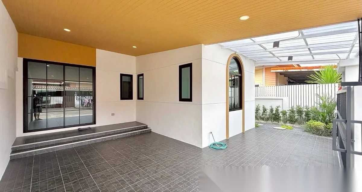 Дом 2BR в комплексе Chao Fah Garden Home 3 · Ко Каео