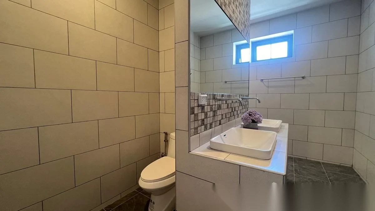 Вилла 3BR · Выход к бассейну — фото 18