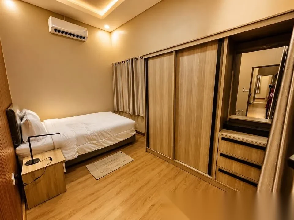 Дом 3BR · Май Као · Вид на бассейн — фото 4