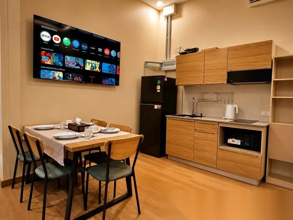 Дом 3BR · Май Као · Вид на бассейн — фото 8