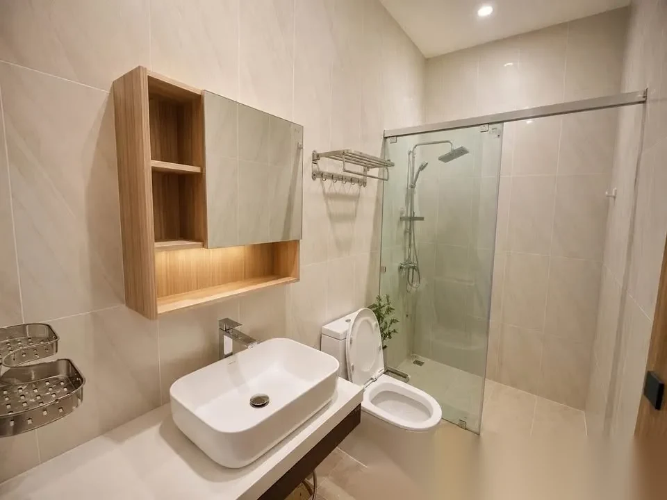 Дом 3BR · Май Као · Вид на бассейн — фото 9
