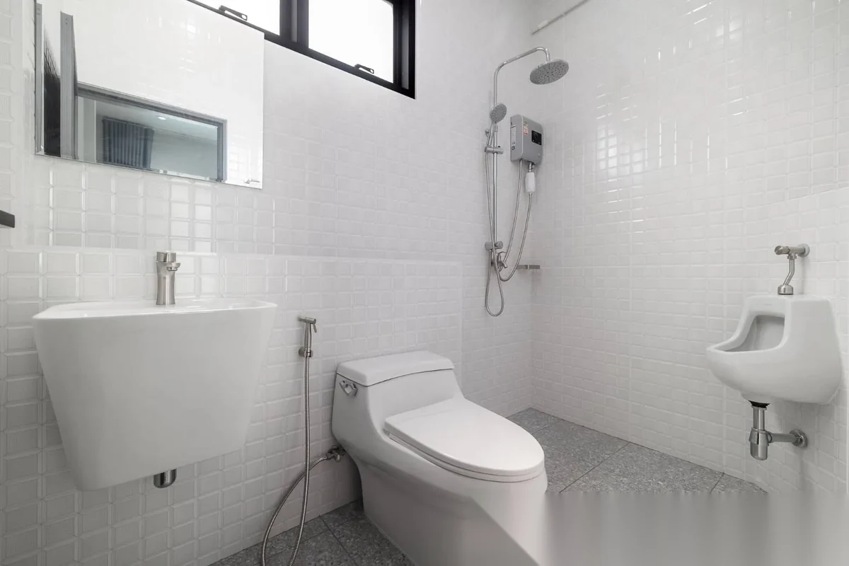 Дом 2BR в комплексе Pa Lai, Chalong Private Pool Home · Чалонг · Вид на бассейн — фото 10