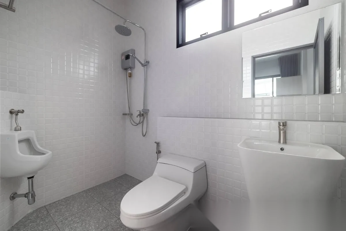 Дом 2BR в комплексе Pa Lai, Chalong Private Pool Home · Чалонг · Вид на бассейн — фото 12