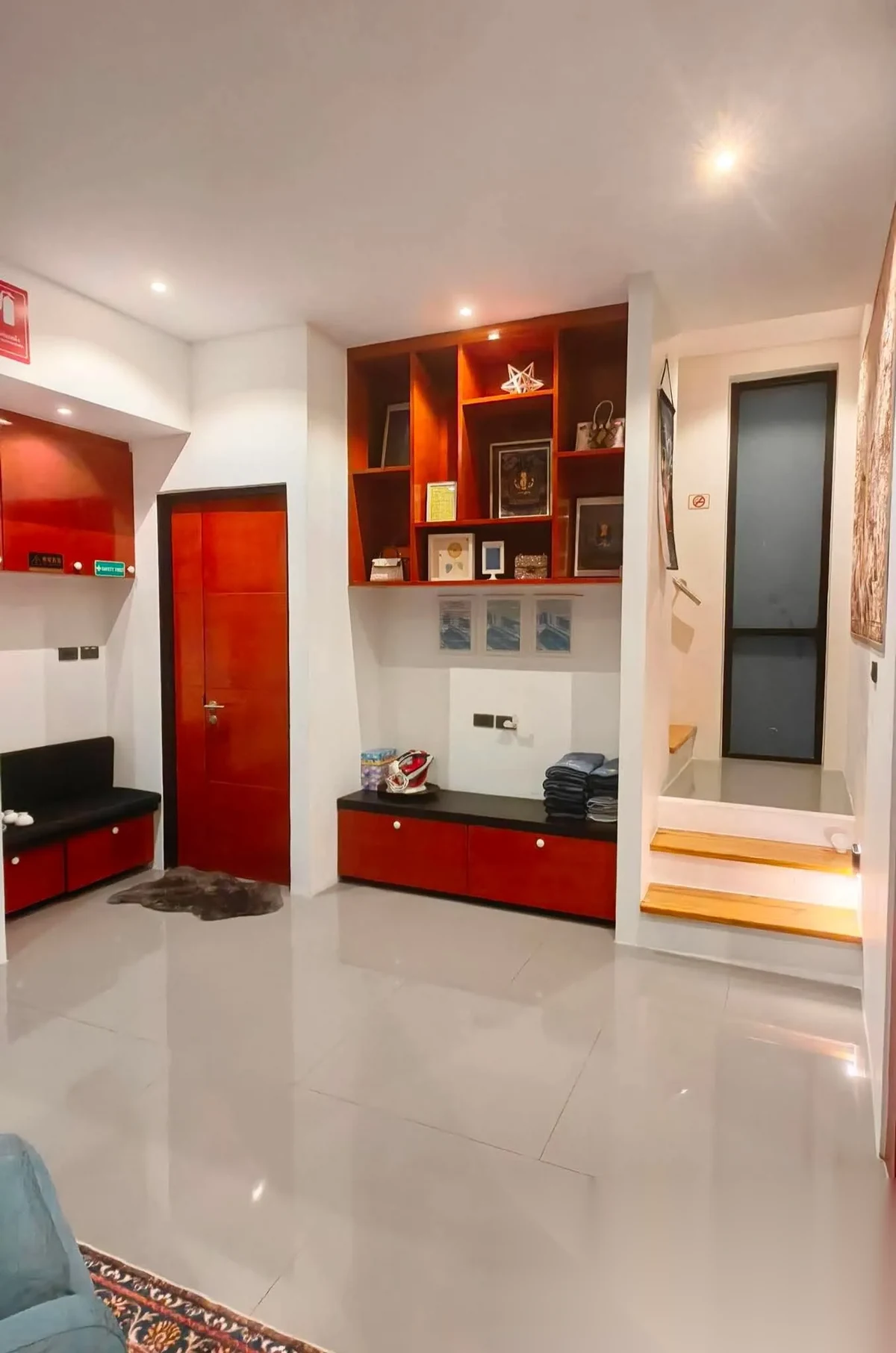 Вилла 3BR в комплексе Wallaya Villas Harmony · Си Сунтон · Вид на бассейн — фото 7