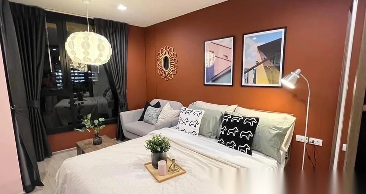 1 Bedroom Apartment for sale at THE BASE Bukit complex · Wichit