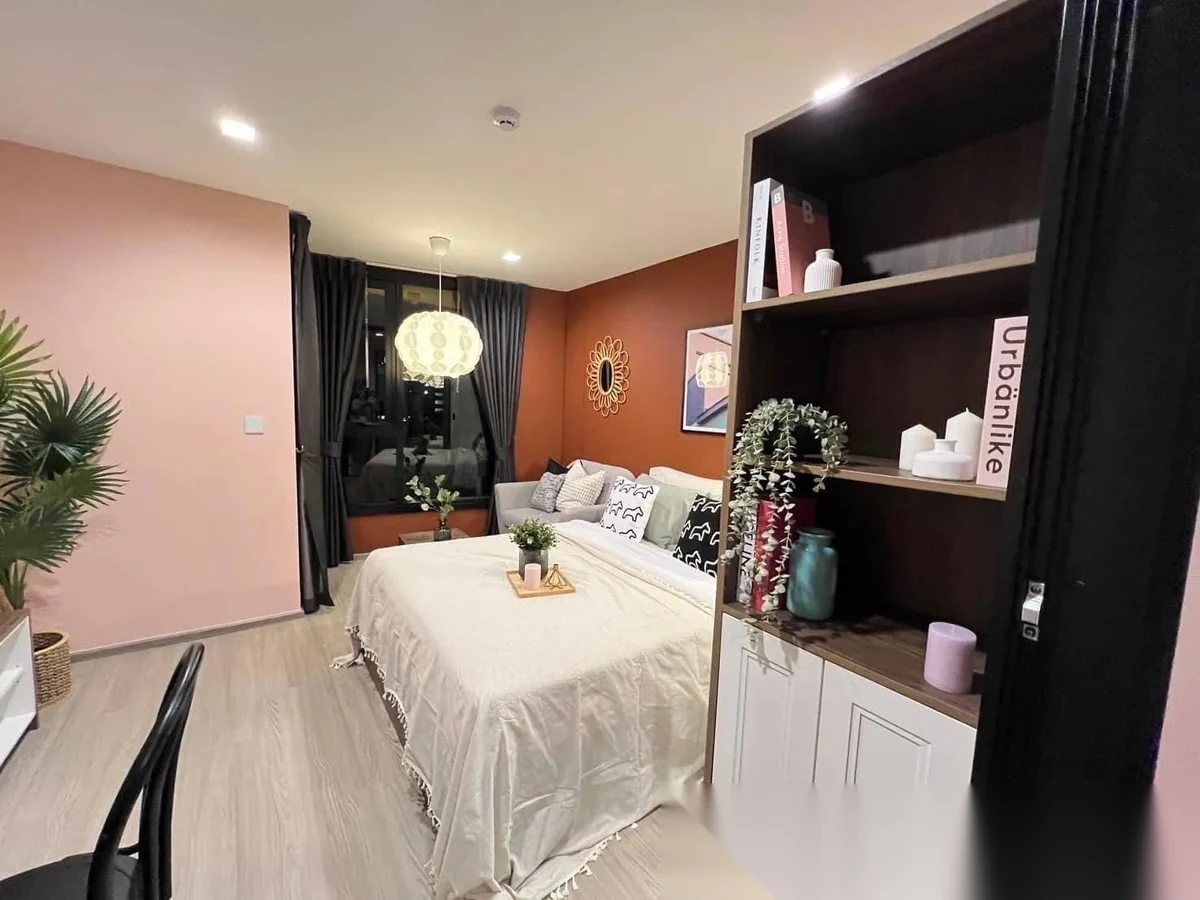 1 Bedroom Apartment for sale at THE BASE Bukit complex · Wichit — photo 3