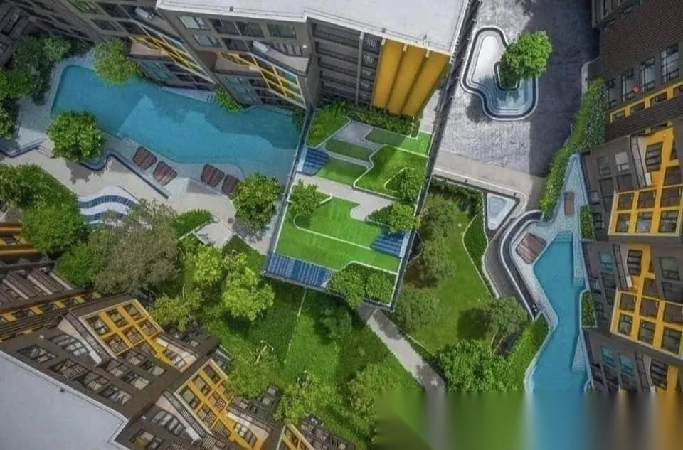 1 Bedroom Apartment for sale at THE BASE Bukit complex · Wichit — photo 4