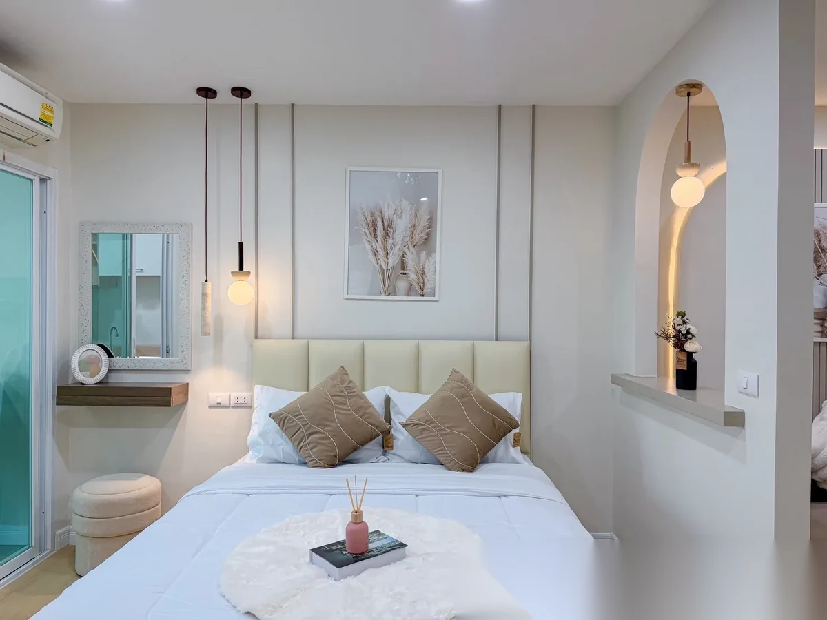 Апартаменты студия в ЖК The View Condo Suanluang · Вичит — фото 3