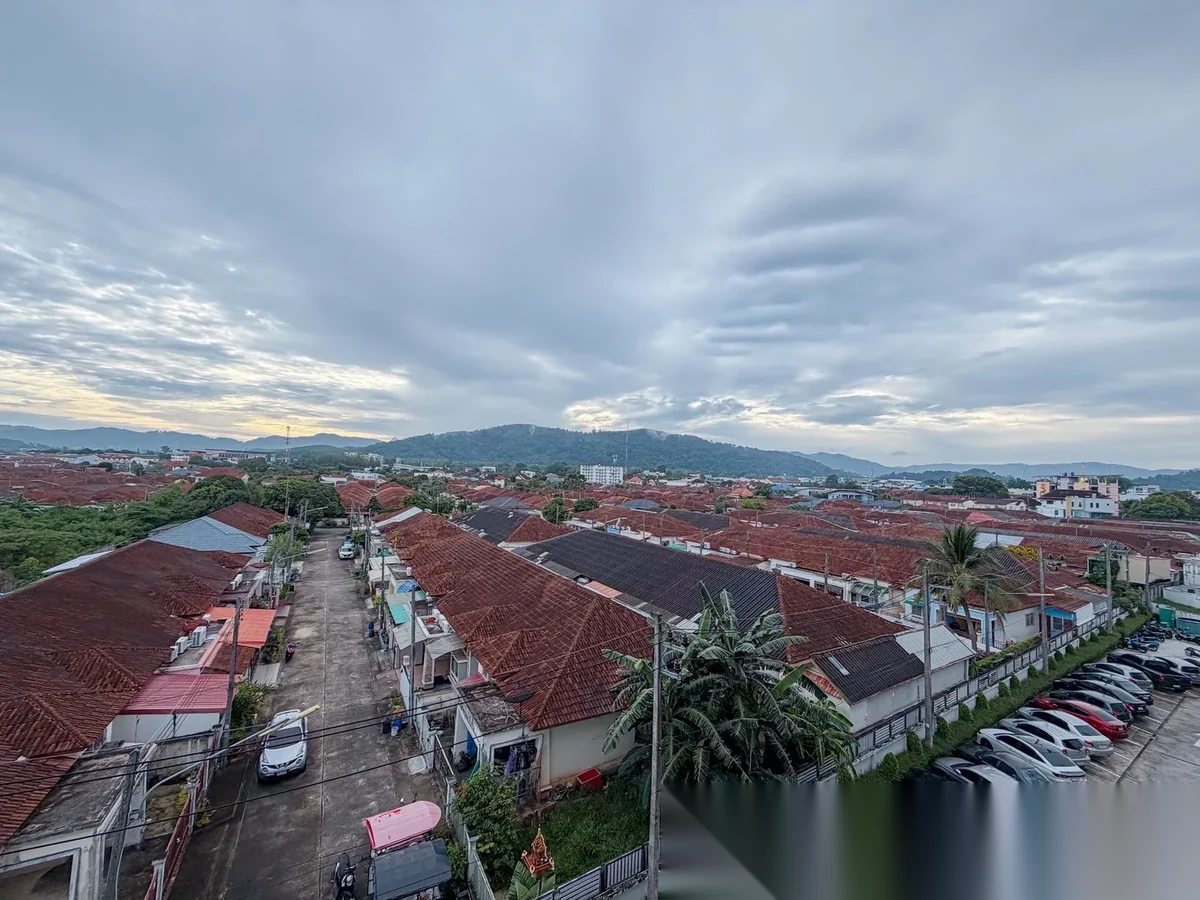 Апартаменты студия в ЖК The View Condo Suanluang · Вичит — фото 10