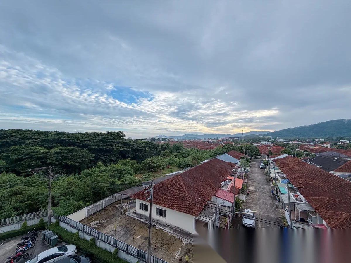 Апартаменты студия в ЖК The View Condo Suanluang · Вичит — фото 11