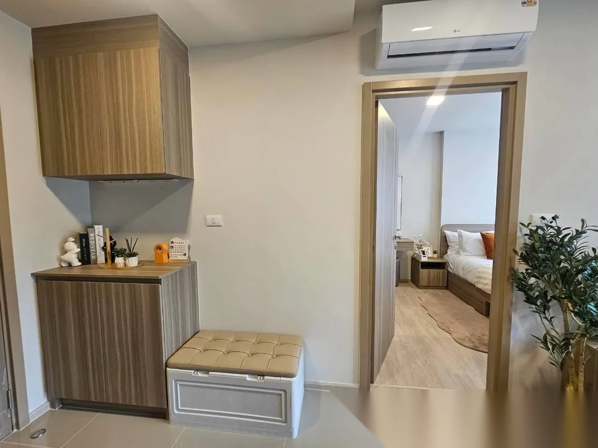 1 Bedroom Apartment for rent at The Base Cherngtalay complex · Choeng Thale — photo 4
