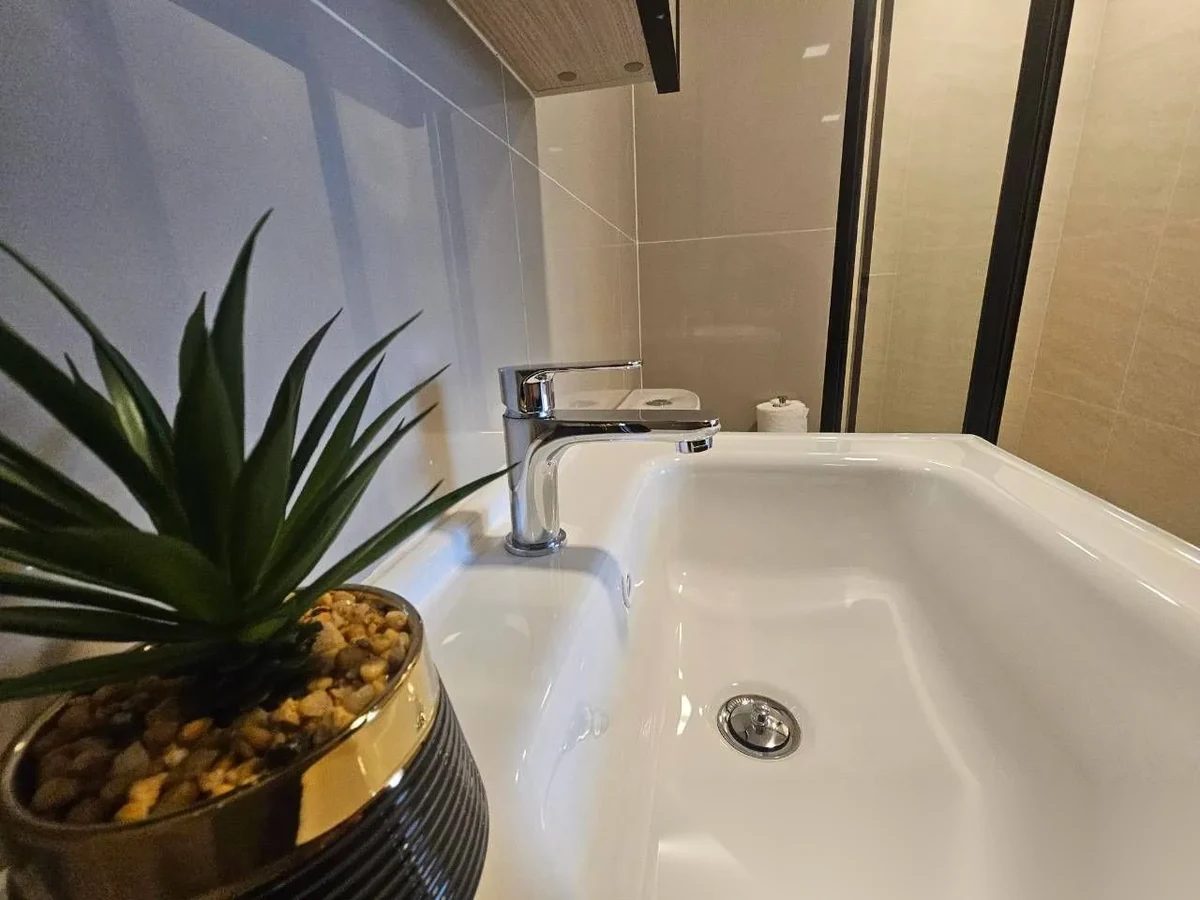 1 Bedroom Apartment for rent at The Base Cherngtalay complex · Choeng Thale — photo 9