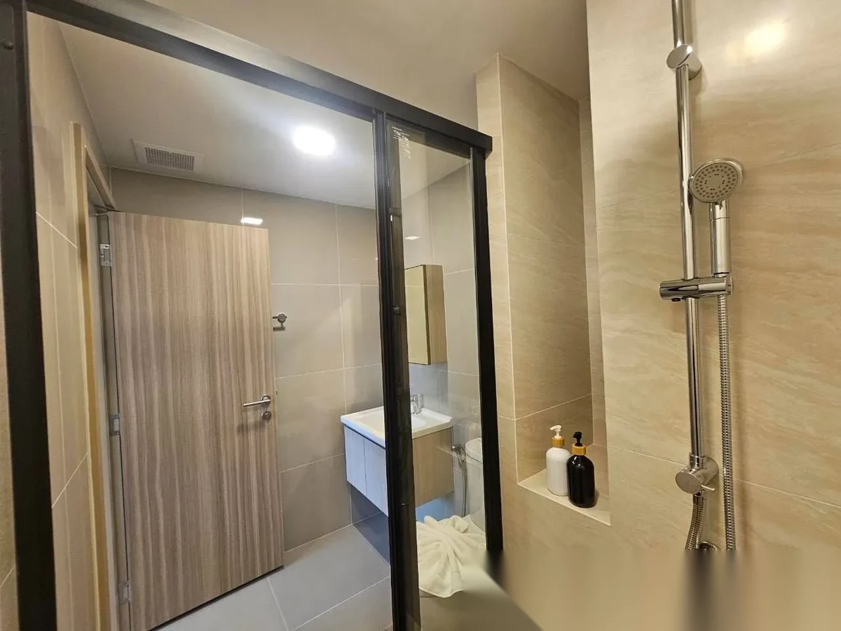 1 Bedroom Apartment for rent at The Base Cherngtalay complex · Choeng Thale — photo 10