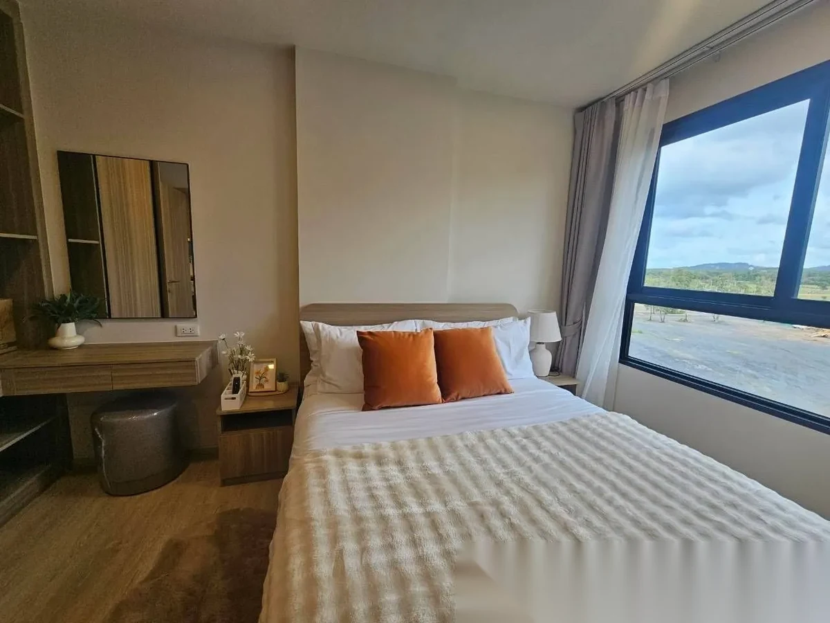 1 Bedroom Apartment for rent at The Base Cherngtalay complex · Choeng Thale — photo 11
