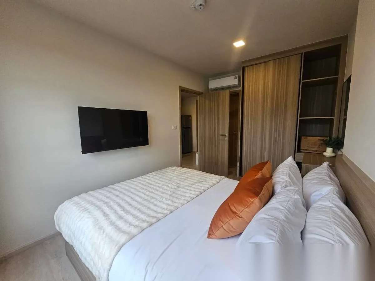 1 Bedroom Apartment for rent at The Base Cherngtalay complex · Choeng Thale — photo 12