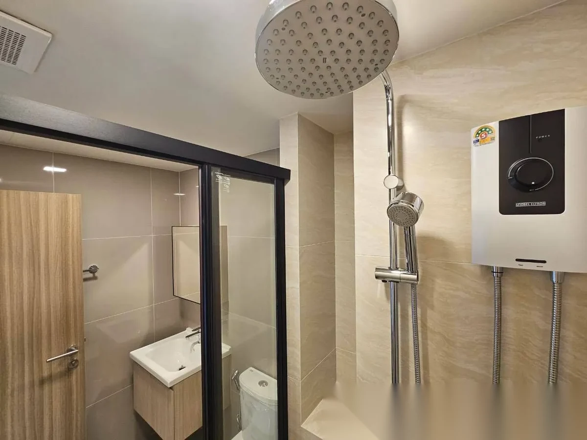 2 Bedroom Apartment for rent at The Base Cherngtalay complex · Choeng Thale · Pool View — photo 9