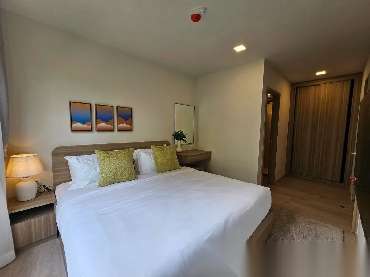 2 Bedroom Apartment for rent at The Base Cherngtalay complex · Choeng Thale · Pool View — photo 11
