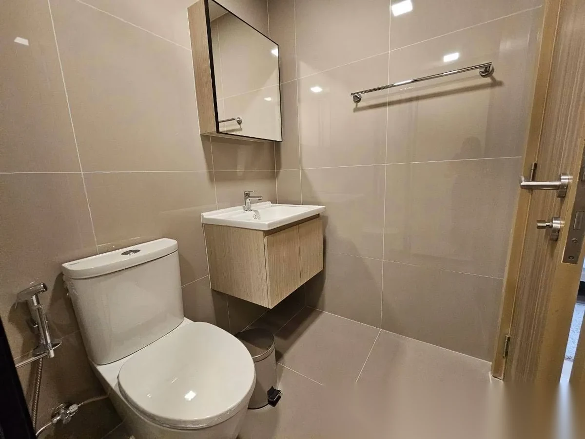 Апартаменты 2BR в ЖК The Base Cherngtalay · Чернг Тале / Bang Tao · Вид в сад — фото 8
