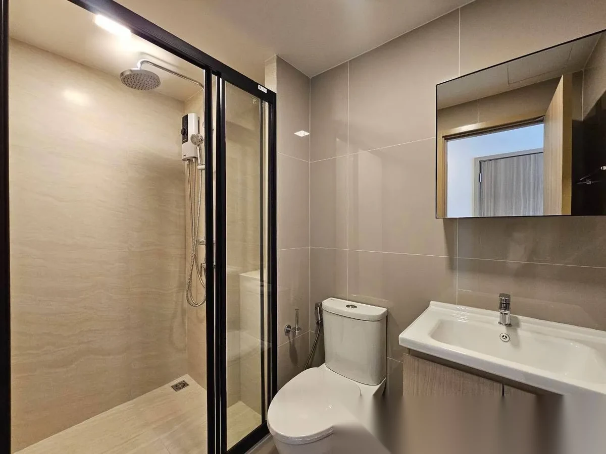 Апартаменты 2BR в ЖК The Base Cherngtalay · Чернг Тале / Bang Tao · Вид в сад — фото 10