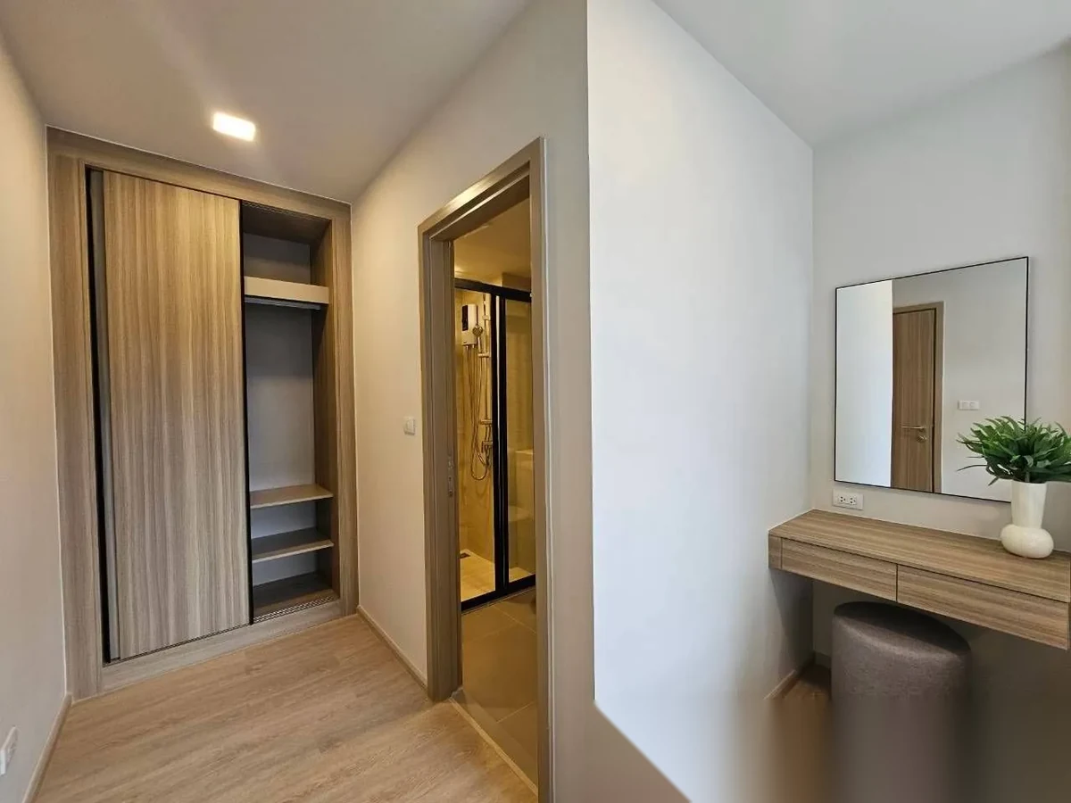 Апартаменты 2BR в ЖК The Base Cherngtalay · Чернг Тале / Bang Tao · Вид в сад — фото 11